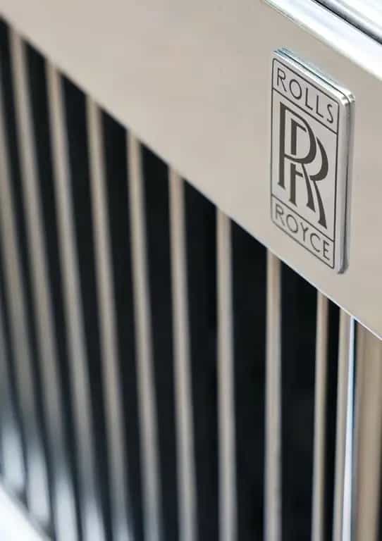 Rolls-Royce Silver Spur IV 04/1997-photo-16