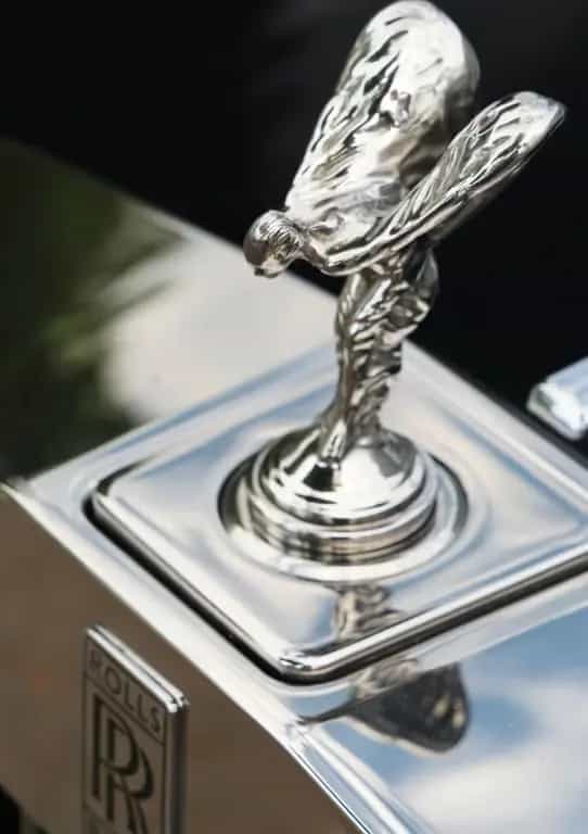Rolls-Royce Silver Spur IV 04/1997-photo-17
