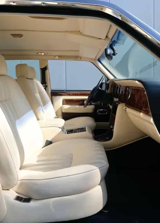 Rolls-Royce Silver Spur IV 04/1997-photo-30