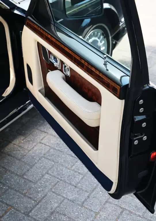 Rolls-Royce Silver Spur IV 04/1997-photo-32