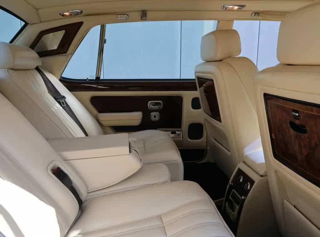 Rolls-Royce Silver Spur IV 04/1997-photo-35