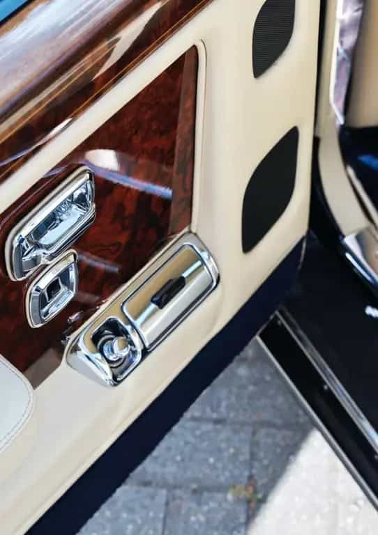 Rolls-Royce Silver Spur IV 04/1997-photo-40