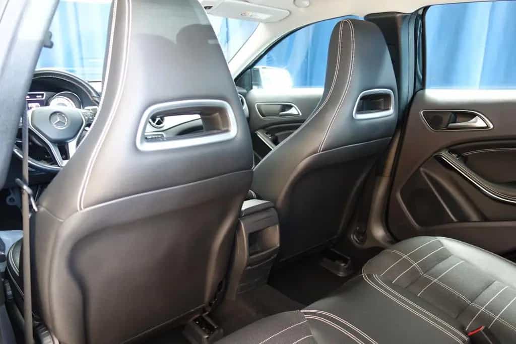 Mercedes-Benz GLA 180 GLA Sportlein"TOP CAR" 05/2015-photo-15