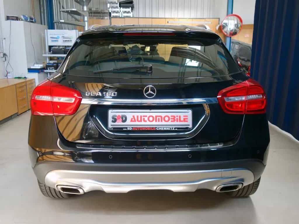 Mercedes-Benz GLA 180 GLA Sportlein"TOP CAR" 05/2015-photo-3