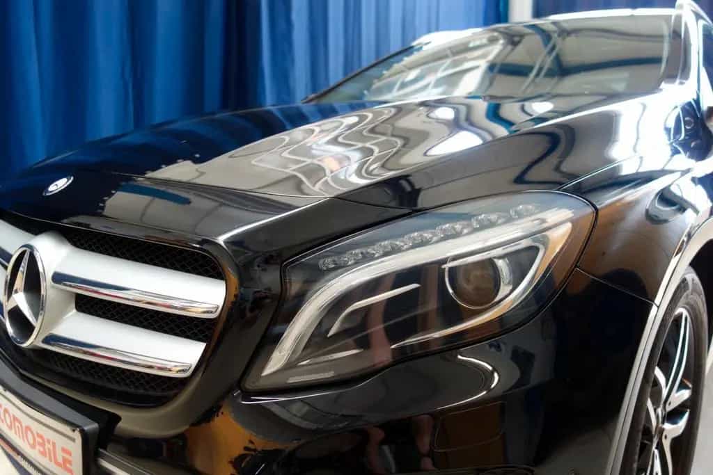 Mercedes-Benz GLA 180 GLA Sportlein"TOP CAR" 05/2015-photo-41