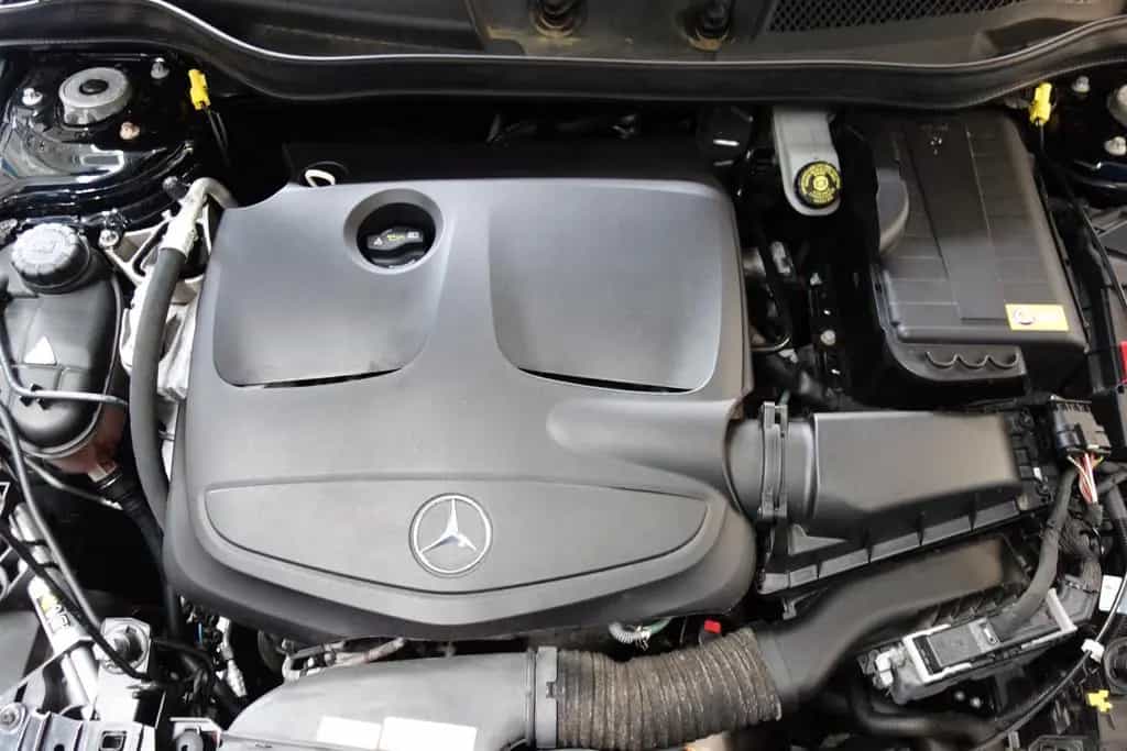 Mercedes-Benz GLA 180 GLA Sportlein"TOP CAR" 05/2015-photo-45