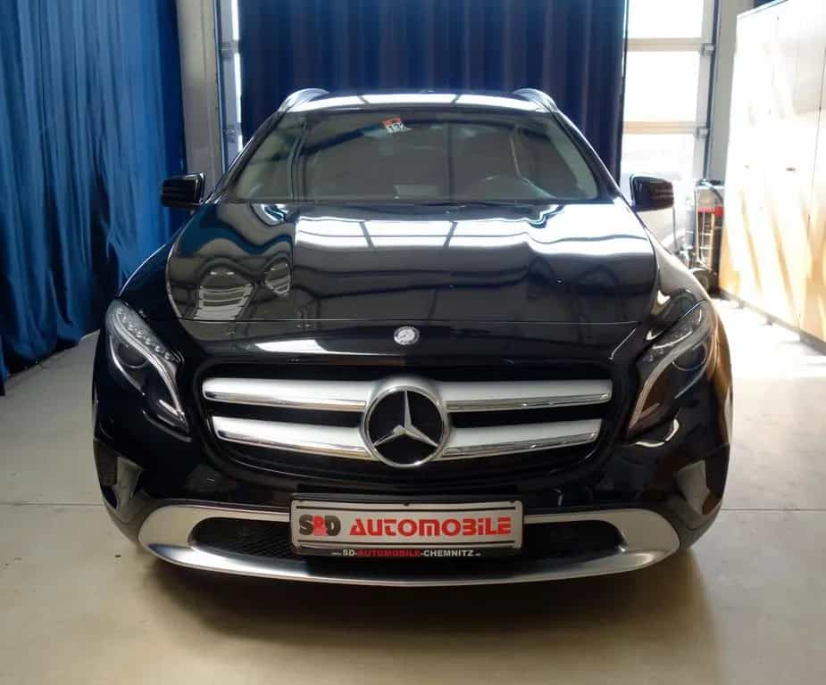 Mercedes-Benz GLA 180 GLA Sportlein"TOP CAR" 05/2015-photo-7