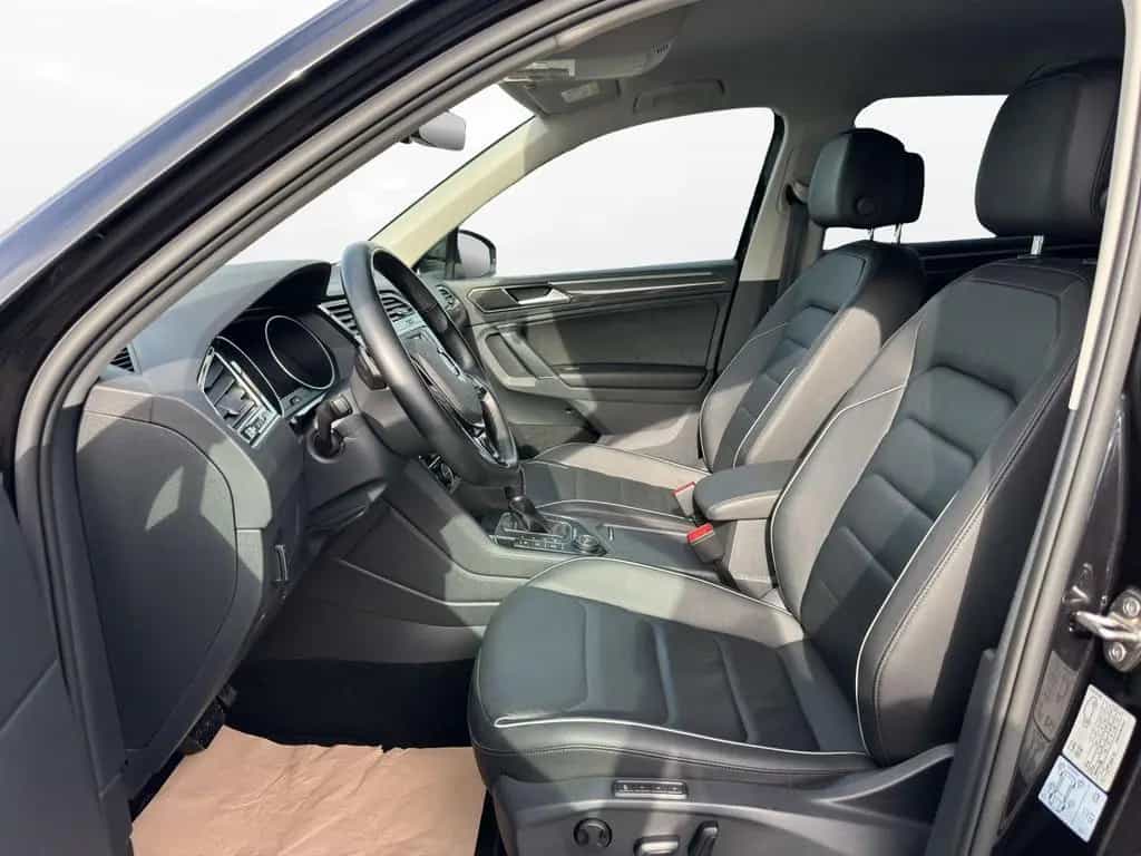 Volkswagen Tiguan 2.0 TSI DSG Highline 4Motion Leder Navi 06/2016-photo-1