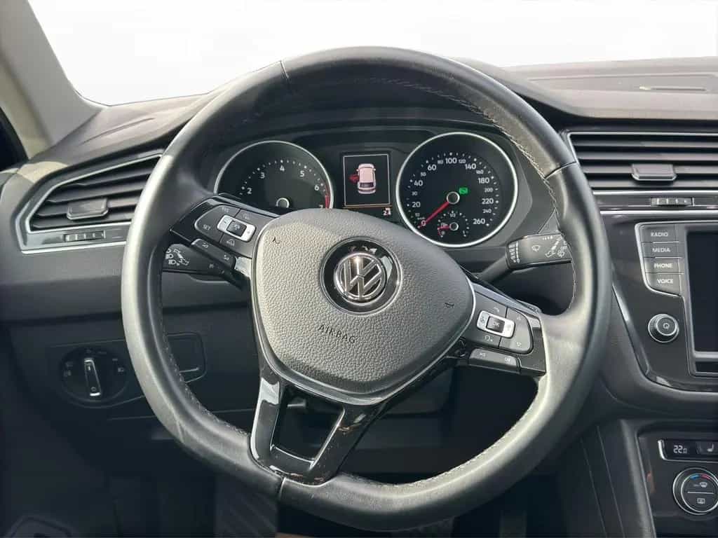 Volkswagen Tiguan 2.0 TSI DSG Highline 4Motion Leder Navi 06/2016-photo-10