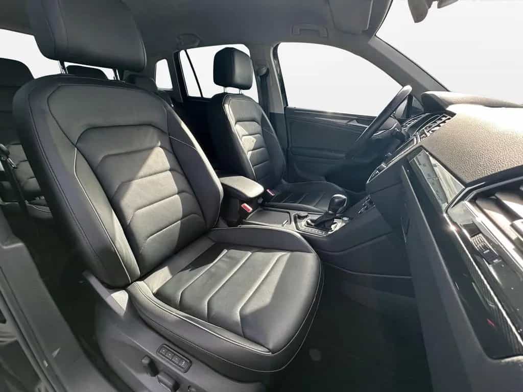 Volkswagen Tiguan 2.0 TSI DSG Highline 4Motion Leder Navi 06/2016-photo-13