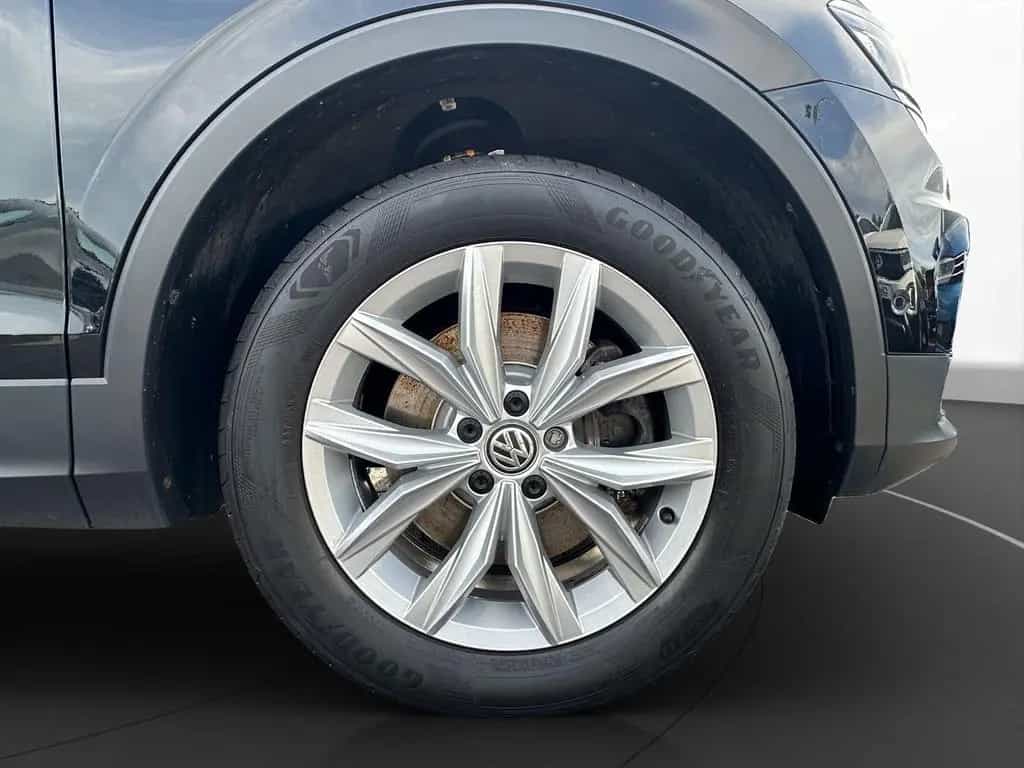Volkswagen Tiguan 2.0 TSI DSG Highline 4Motion Leder Navi 06/2016-photo-14