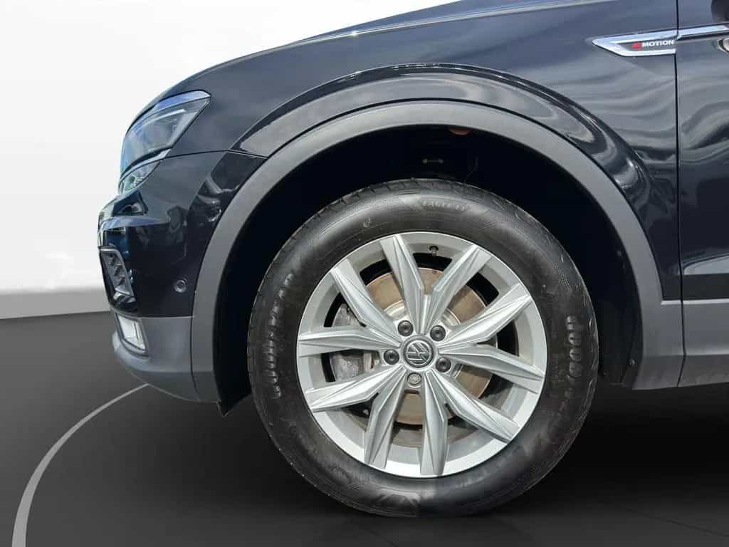 Volkswagen Tiguan 2.0 TSI DSG Highline 4Motion Leder Navi 06/2016-photo-15