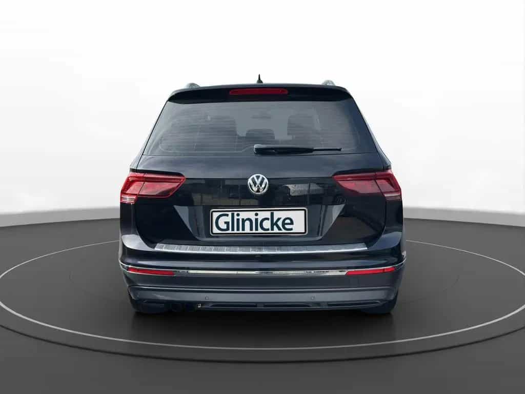 Volkswagen Tiguan 2.0 TSI DSG Highline 4Motion Leder Navi 06/2016-photo-3