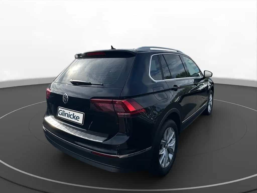 Volkswagen Tiguan 2.0 TSI DSG Highline 4Motion Leder Navi 06/2016-photo-4