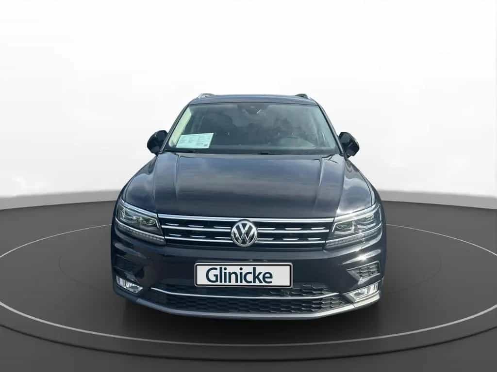 Volkswagen Tiguan 2.0 TSI DSG Highline 4Motion Leder Navi 06/2016-photo-6