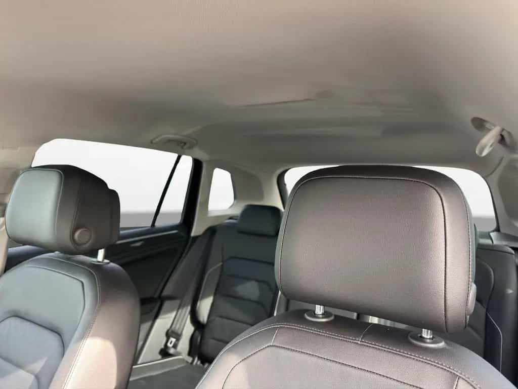 Volkswagen Tiguan 2.0 TSI DSG Highline 4Motion Leder Navi 06/2016-photo-7