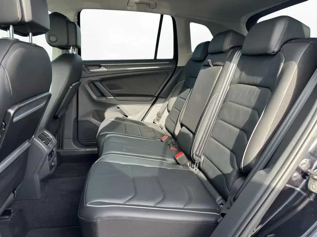 Volkswagen Tiguan 2.0 TSI DSG Highline 4Motion Leder Navi 06/2016-photo-8