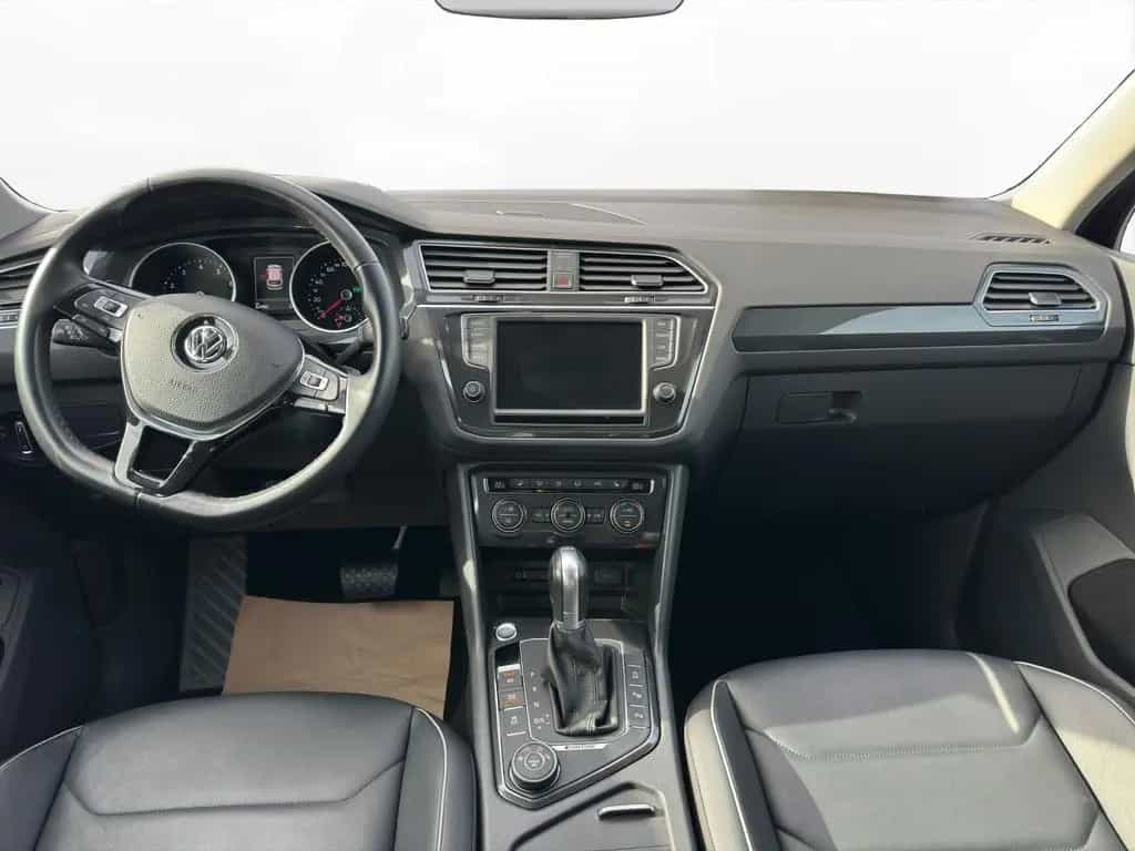 Volkswagen Tiguan 2.0 TSI DSG Highline 4Motion Leder Navi 06/2016-photo-9
