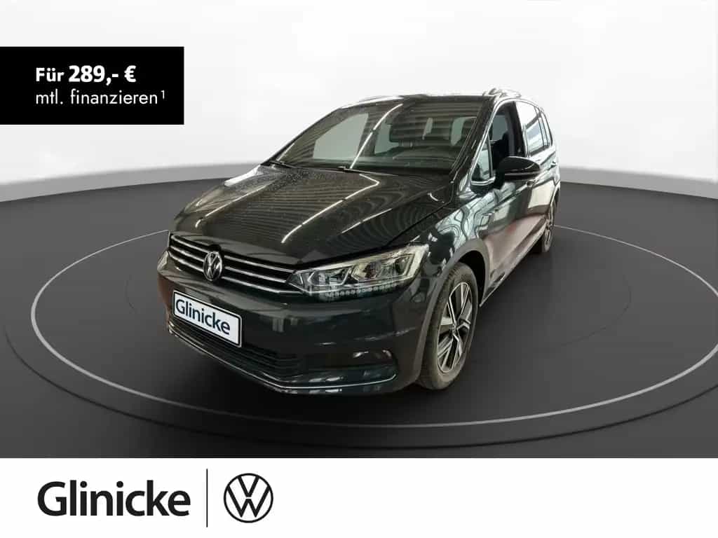 Volkswagen Touran 1.5 TSI Highline SHZ SiHz ACC PDC LED 02/2021-photo-0
