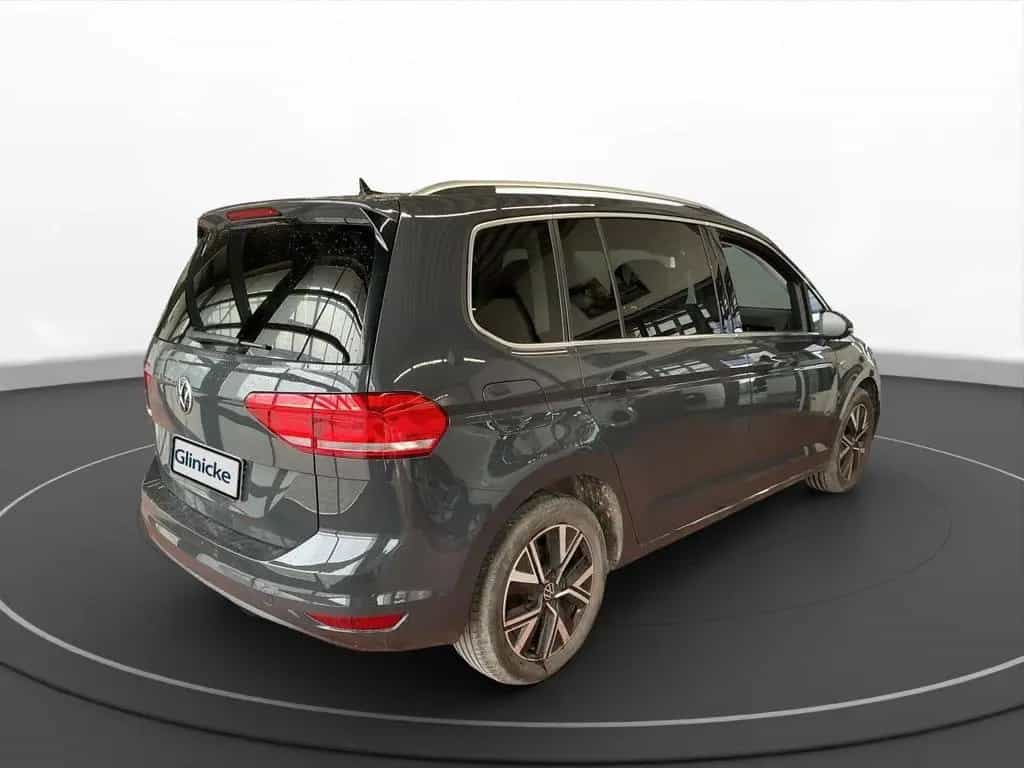Volkswagen Touran 1.5 TSI Highline SHZ SiHz ACC PDC LED 02/2021-photo-3
