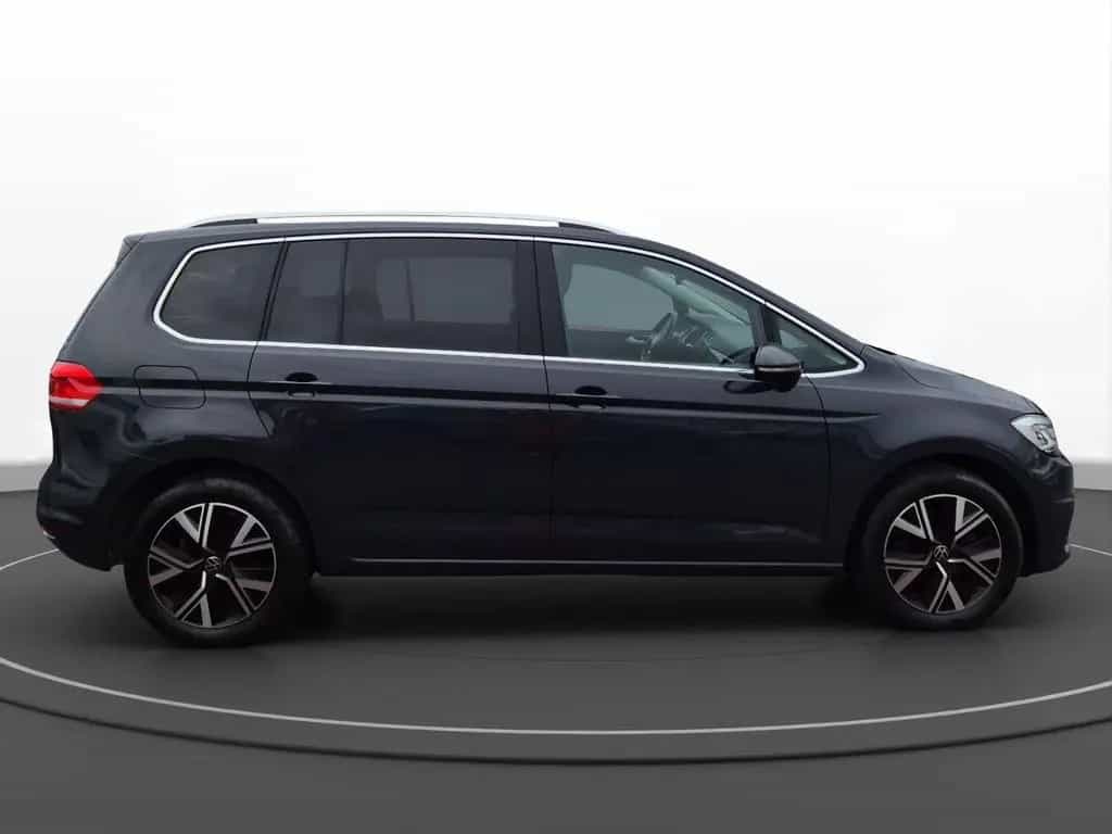 Volkswagen Touran 1.5 TSI Highline SHZ SiHz ACC PDC LED 02/2021-photo-4
