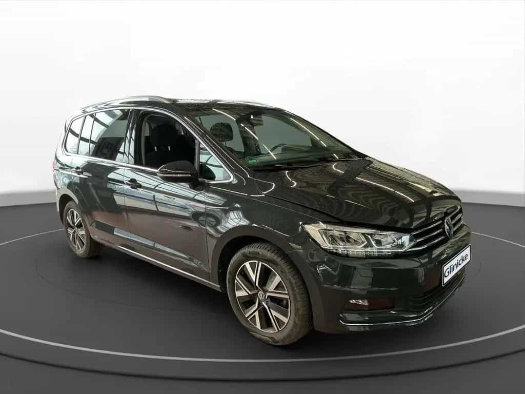 Volkswagen Touran 1.5 TSI Highline SHZ SiHz ACC PDC LED 02/2021-photo-5