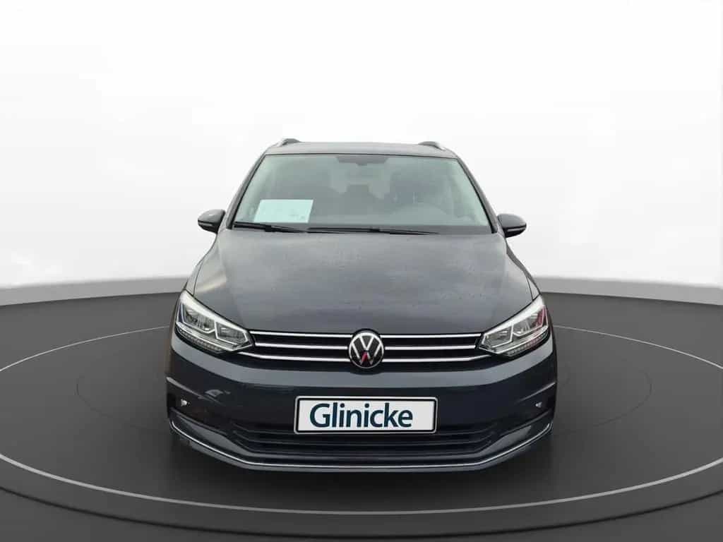 Volkswagen Touran 1.5 TSI Highline SHZ SiHz ACC PDC LED 02/2021-photo-6