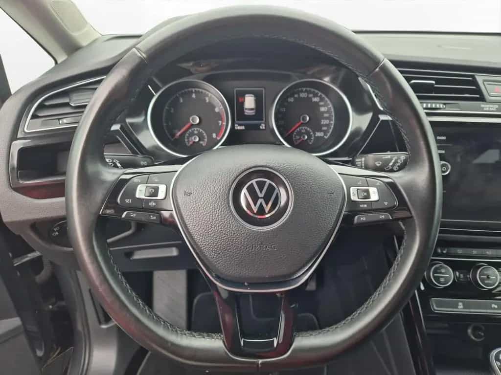 Volkswagen Touran 1.5 TSI Highline SHZ SiHz ACC PDC LED 02/2021-photo-9