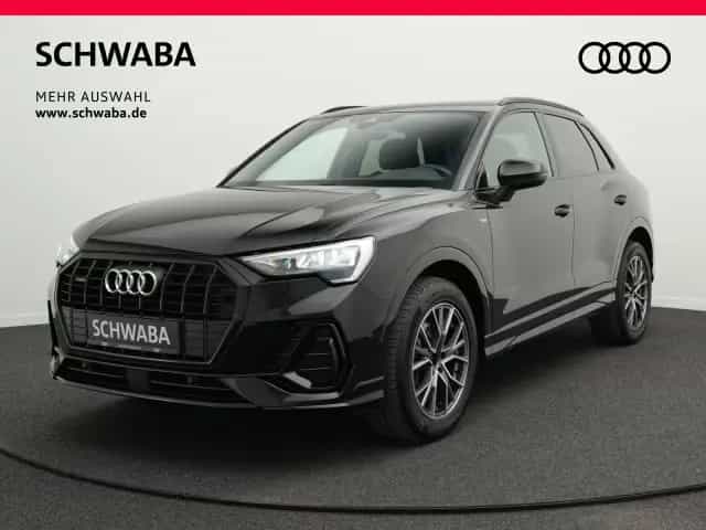 Audi Q3 40 TFSI 2x S line quattro S tronic 07/2020-photo-0