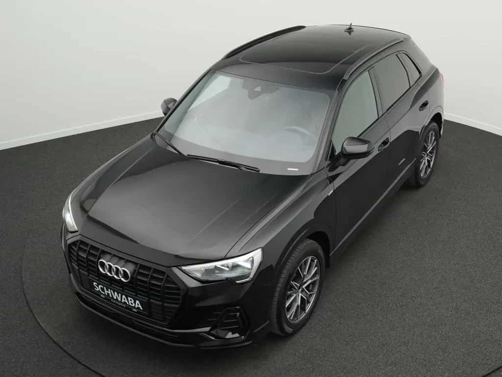Audi Q3 40 TFSI 2x S line quattro S tronic 07/2020-photo-18