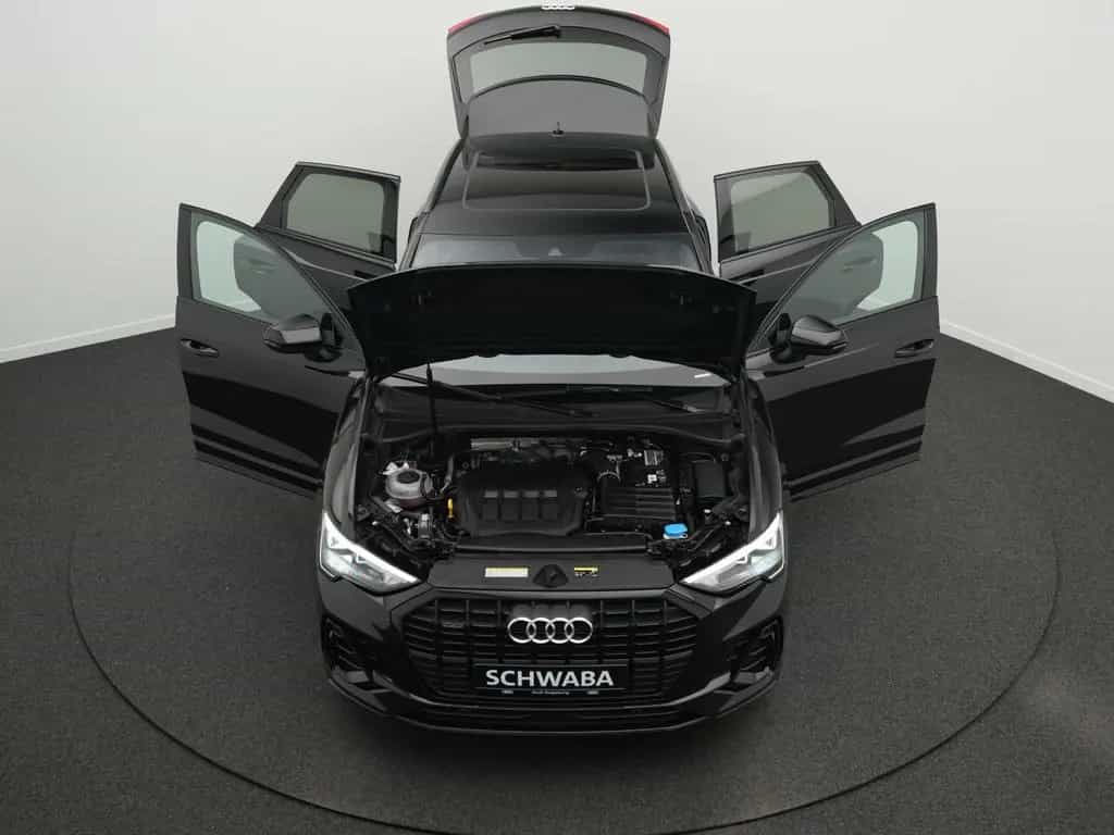 Audi Q3 40 TFSI 2x S line quattro S tronic 07/2020-photo-29