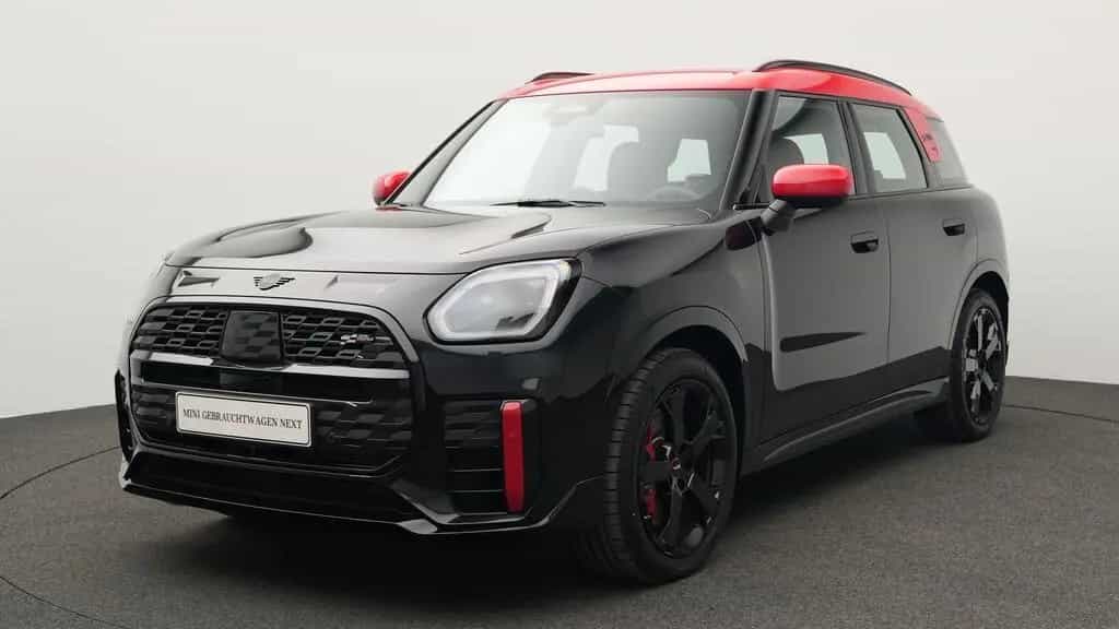 MINI John Cooper Works Countryman JCW Countryman ALL4 03/2025-photo-0