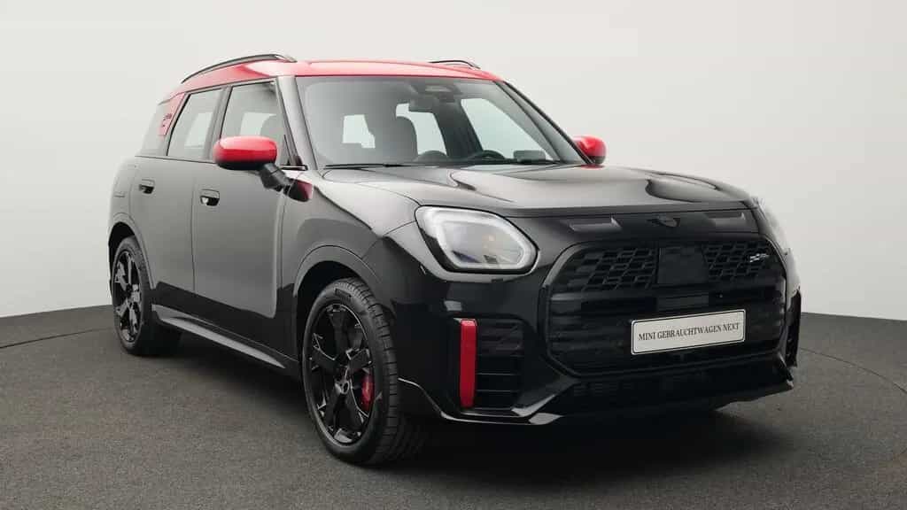 MINI John Cooper Works Countryman JCW Countryman ALL4 03/2025-photo-1