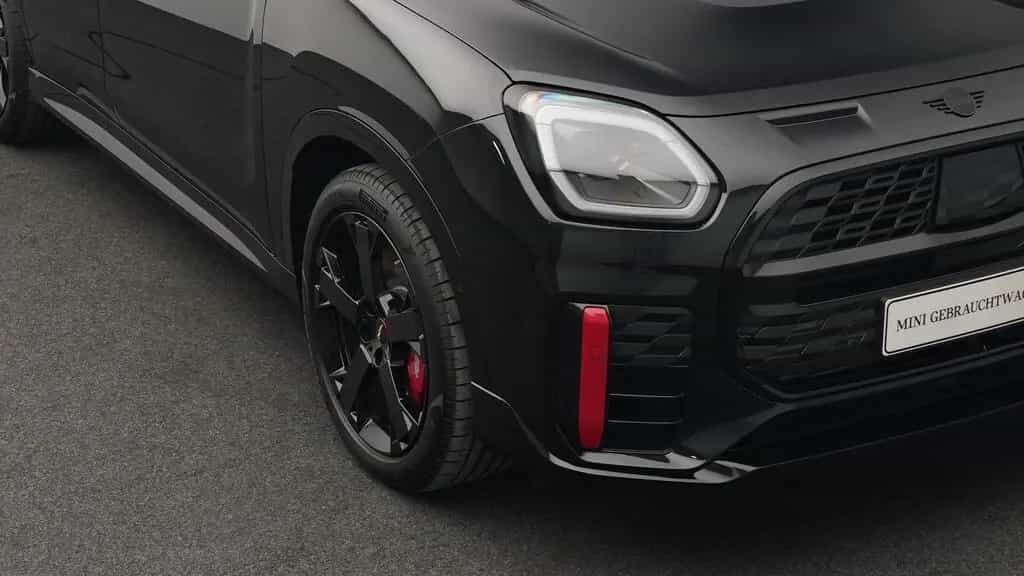 MINI John Cooper Works Countryman JCW Countryman ALL4 03/2025-photo-23