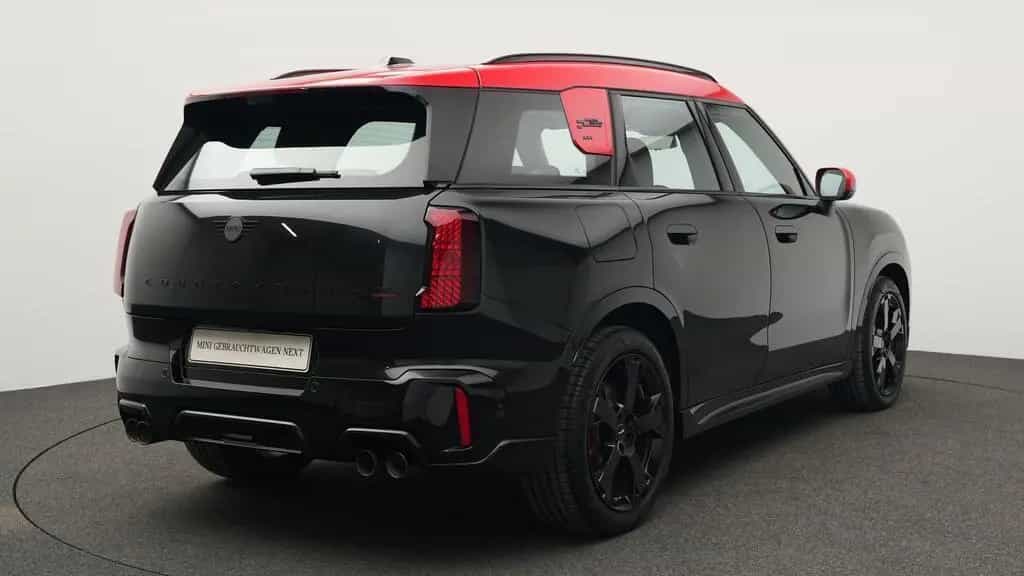 MINI John Cooper Works Countryman JCW Countryman ALL4 03/2025-photo-7