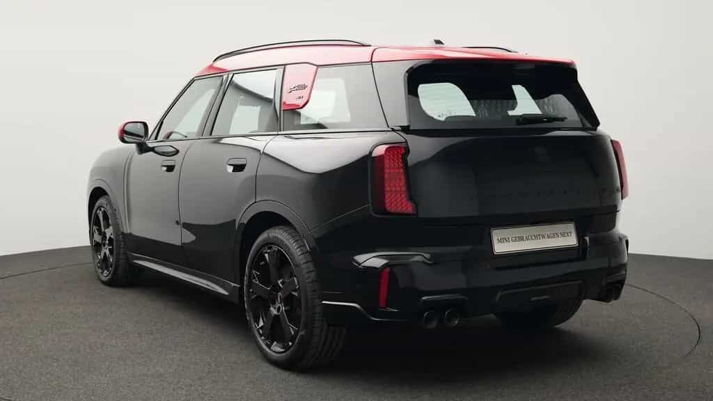 MINI John Cooper Works Countryman JCW Countryman ALL4 03/2025-photo-8