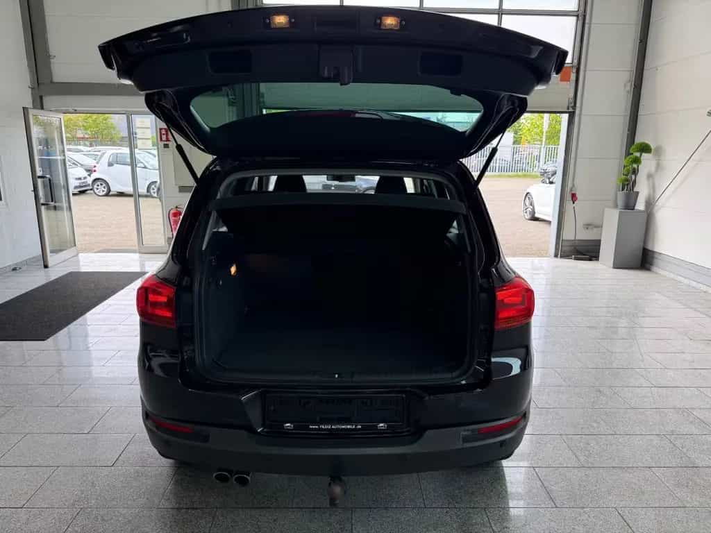 Volkswagen Tiguan 2.0 TDI*AUT*4M*SPORT*PAN*BI-XN*NAV*AHK*TM 03/2013-photo-16
