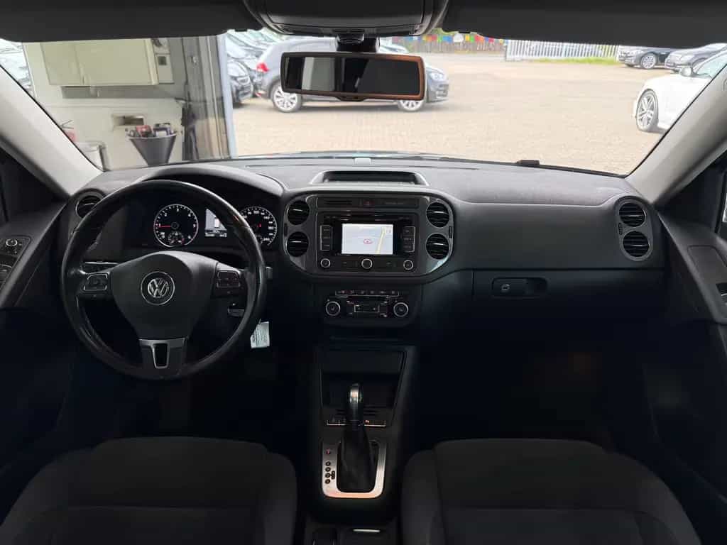 Volkswagen Tiguan 2.0 TDI*AUT*4M*SPORT*PAN*BI-XN*NAV*AHK*TM 03/2013-photo-22