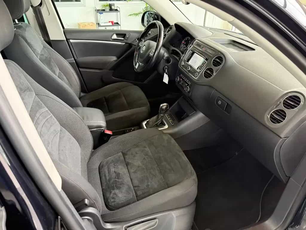 Volkswagen Tiguan 2.0 TDI*AUT*4M*SPORT*PAN*BI-XN*NAV*AHK*TM 03/2013-photo-23