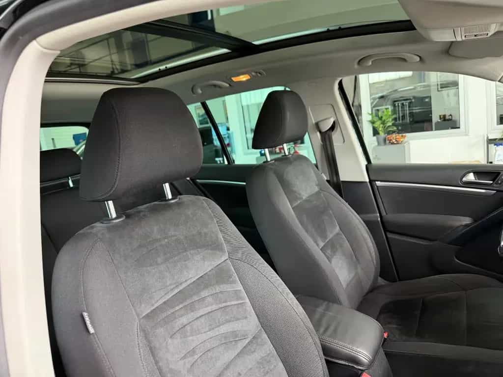 Volkswagen Tiguan 2.0 TDI*AUT*4M*SPORT*PAN*BI-XN*NAV*AHK*TM 03/2013-photo-24