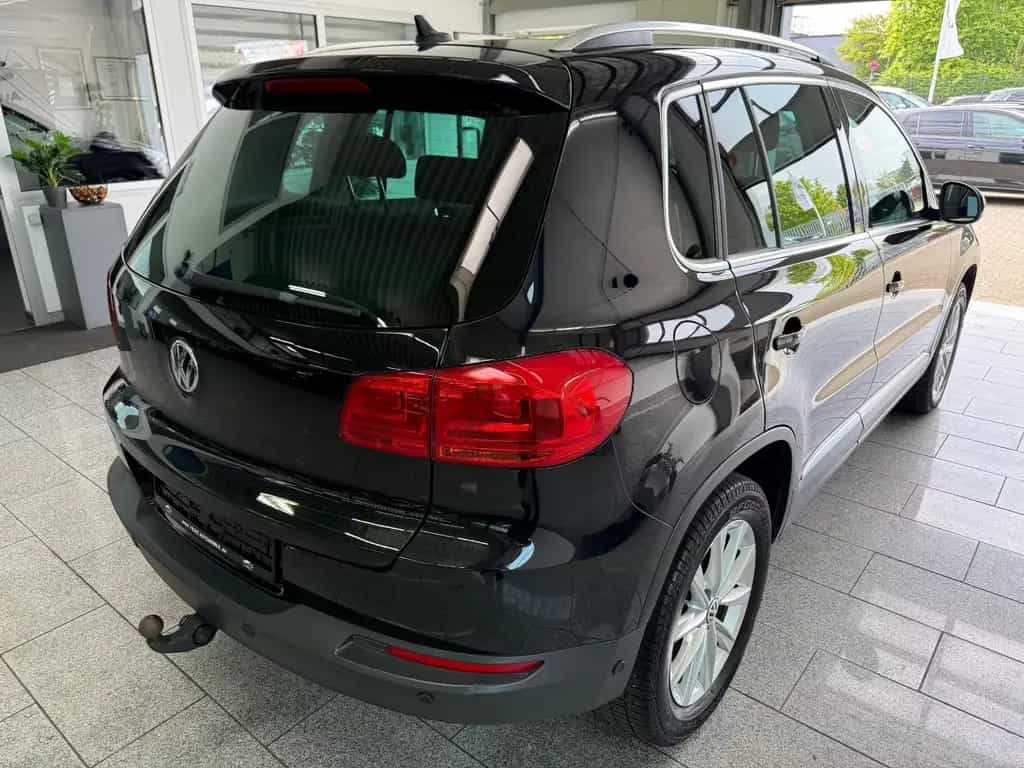 Volkswagen Tiguan 2.0 TDI*AUT*4M*SPORT*PAN*BI-XN*NAV*AHK*TM 03/2013-photo-6