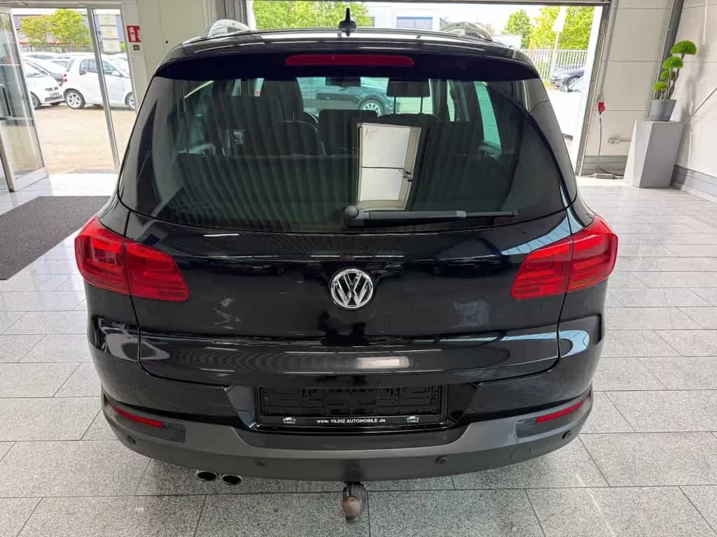 Volkswagen Tiguan 2.0 TDI*AUT*4M*SPORT*PAN*BI-XN*NAV*AHK*TM 03/2013-photo-7
