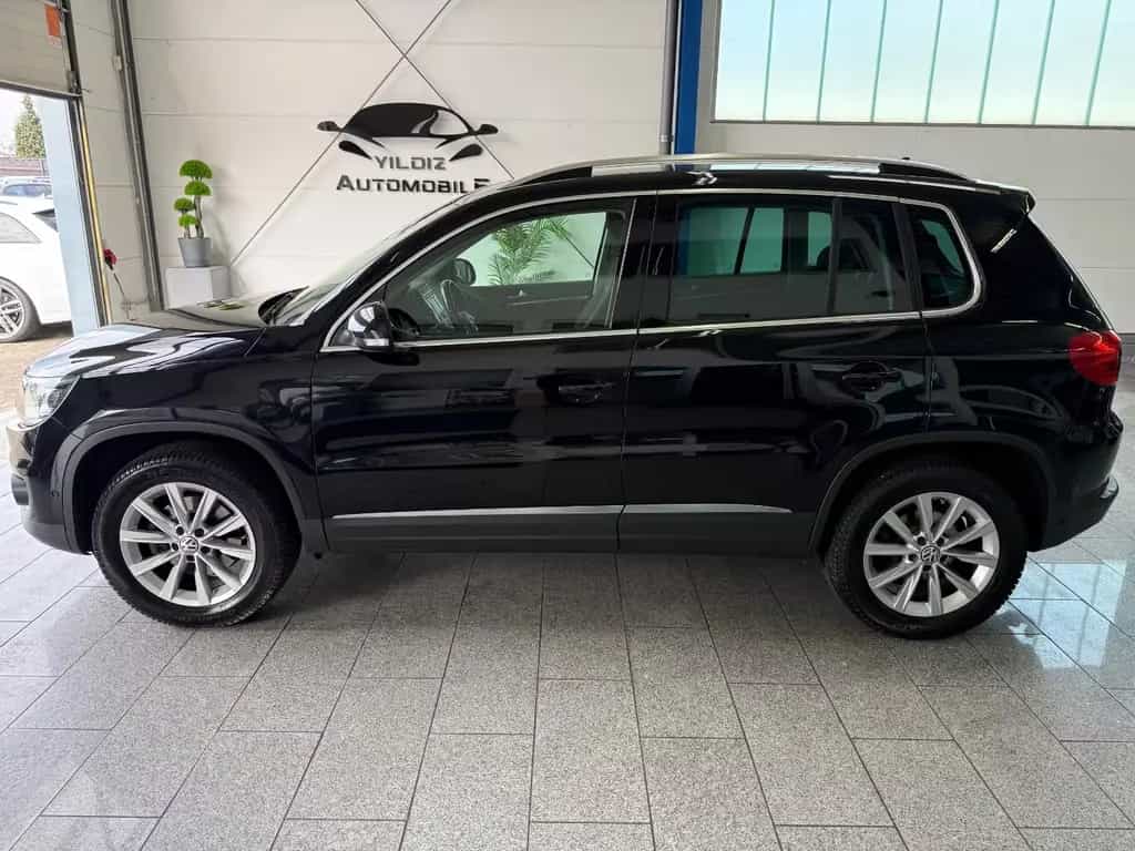 Volkswagen Tiguan 2.0 TDI*AUT*4M*SPORT*PAN*BI-XN*NAV*AHK*TM 03/2013-photo-9