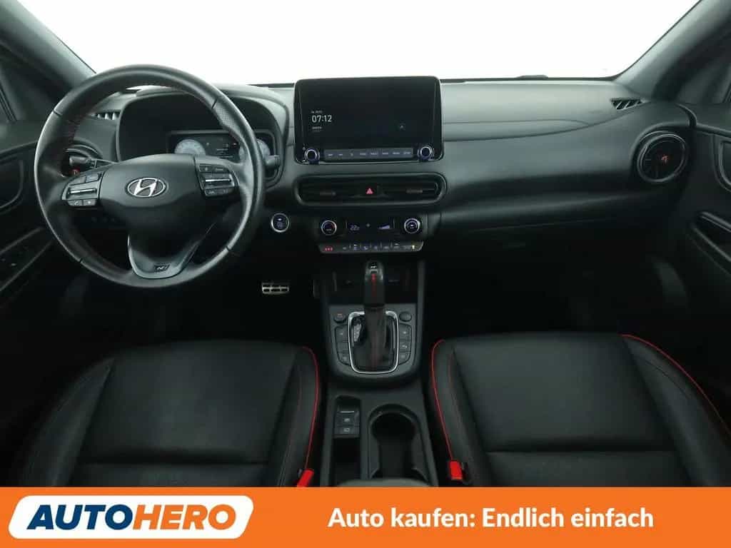 Hyundai KONA 1.6 T-GDI N Line 2WD Aut*NAVI*LED*TEMPO*CAM 05/2021-photo-11