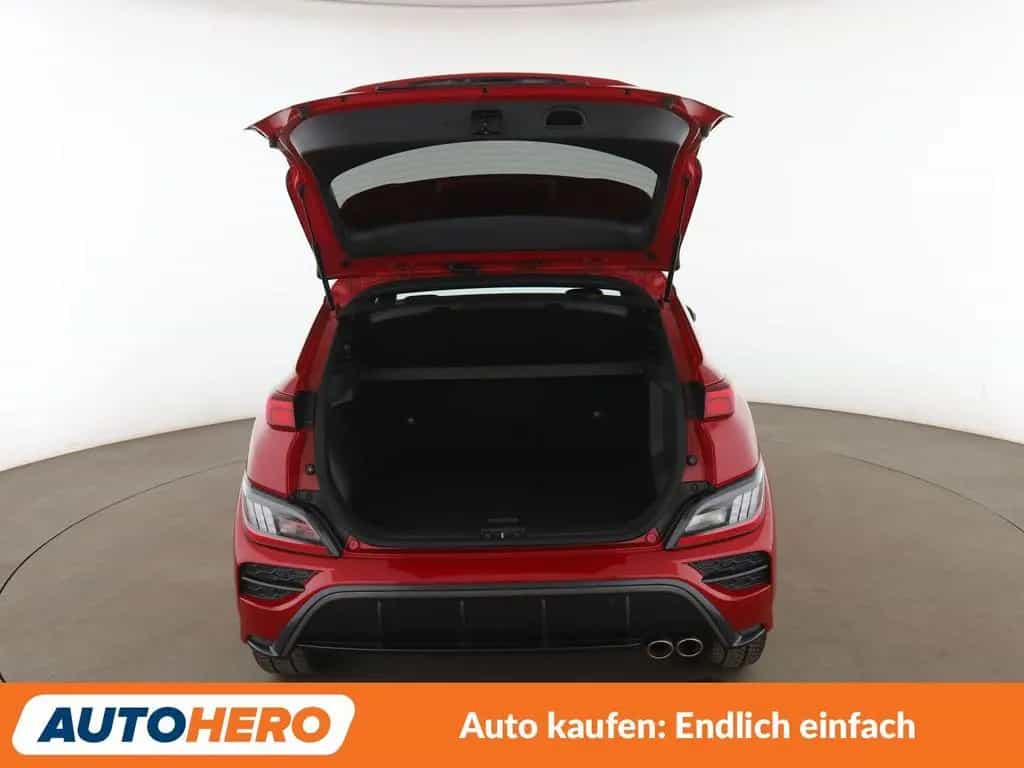 Hyundai KONA 1.6 T-GDI N Line 2WD Aut*NAVI*LED*TEMPO*CAM 05/2021-photo-16