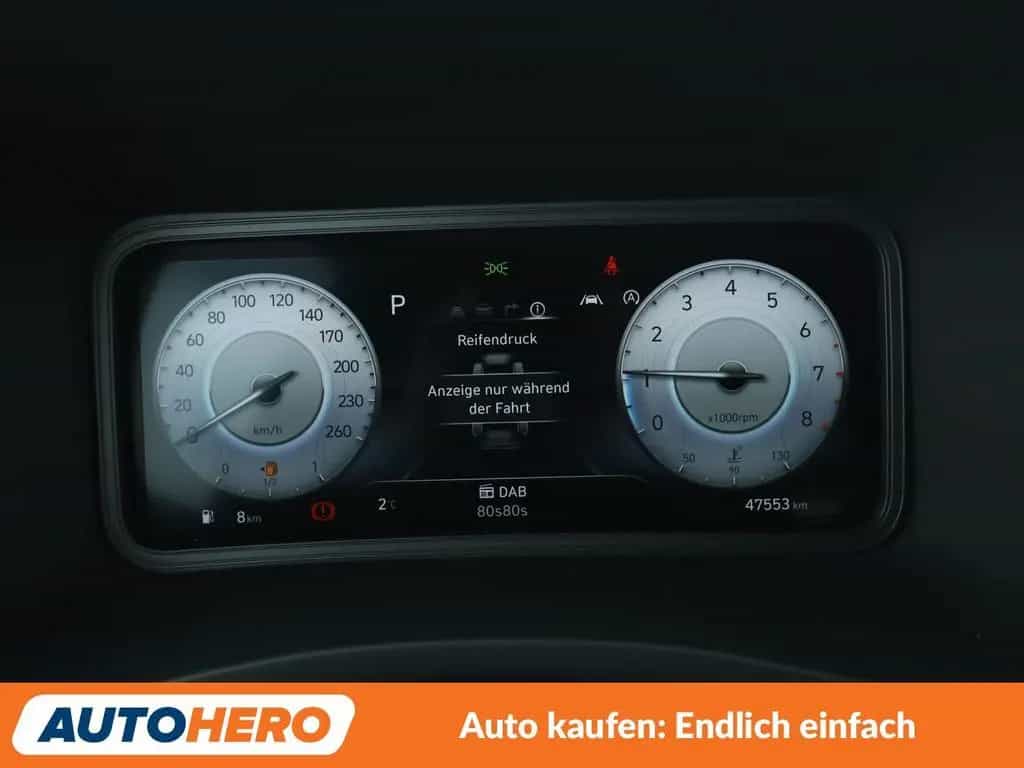 Hyundai KONA 1.6 T-GDI N Line 2WD Aut*NAVI*LED*TEMPO*CAM 05/2021-photo-19