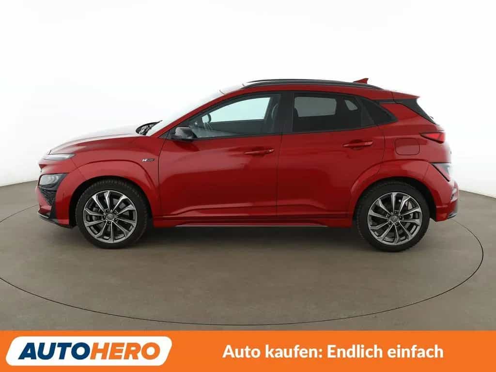 Hyundai KONA 1.6 T-GDI N Line 2WD Aut*NAVI*LED*TEMPO*CAM 05/2021-photo-2