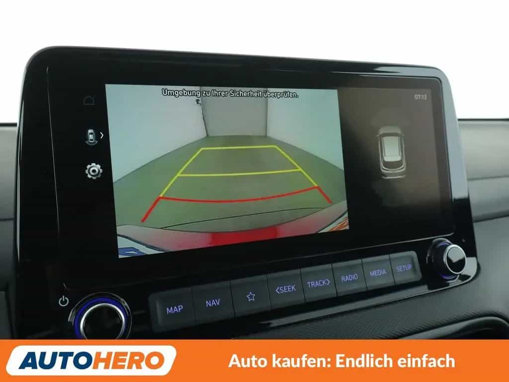 Hyundai KONA 1.6 T-GDI N Line 2WD Aut*NAVI*LED*TEMPO*CAM 05/2021-photo-22