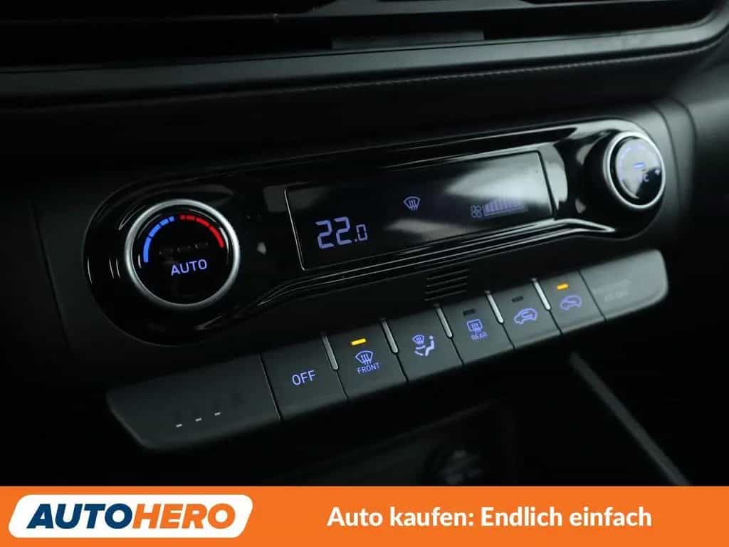 Hyundai KONA 1.6 T-GDI N Line 2WD Aut*NAVI*LED*TEMPO*CAM 05/2021-photo-23