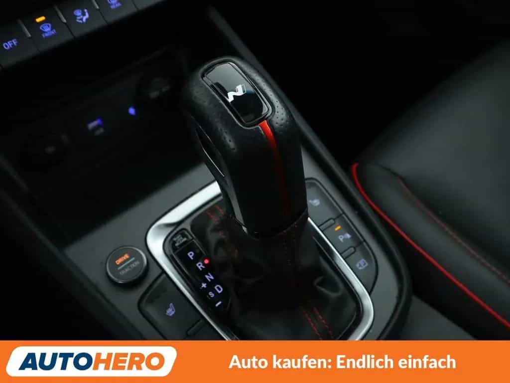 Hyundai KONA 1.6 T-GDI N Line 2WD Aut*NAVI*LED*TEMPO*CAM 05/2021-photo-24